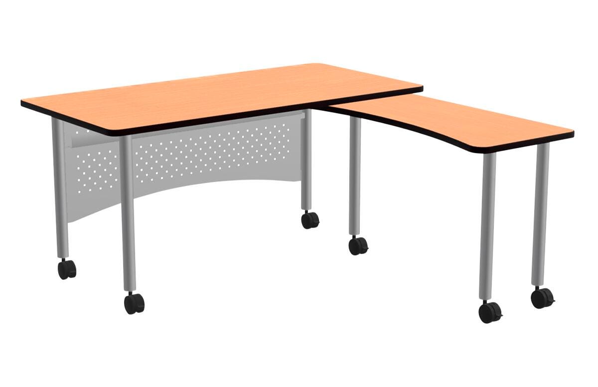 Classroom Select NeoClass Teacher's Desk with Return 4000361